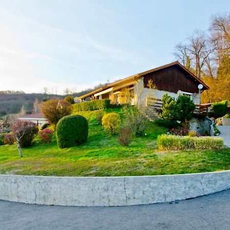 Le Mas Dauphinois Le Grand-Lemps Buitenkant foto