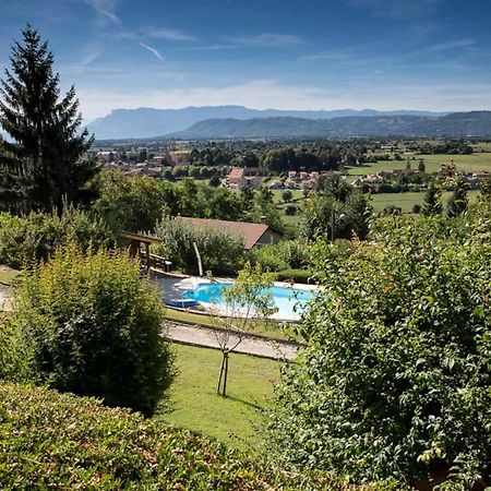 Le Mas Dauphinois Le Grand-Lemps Buitenkant foto