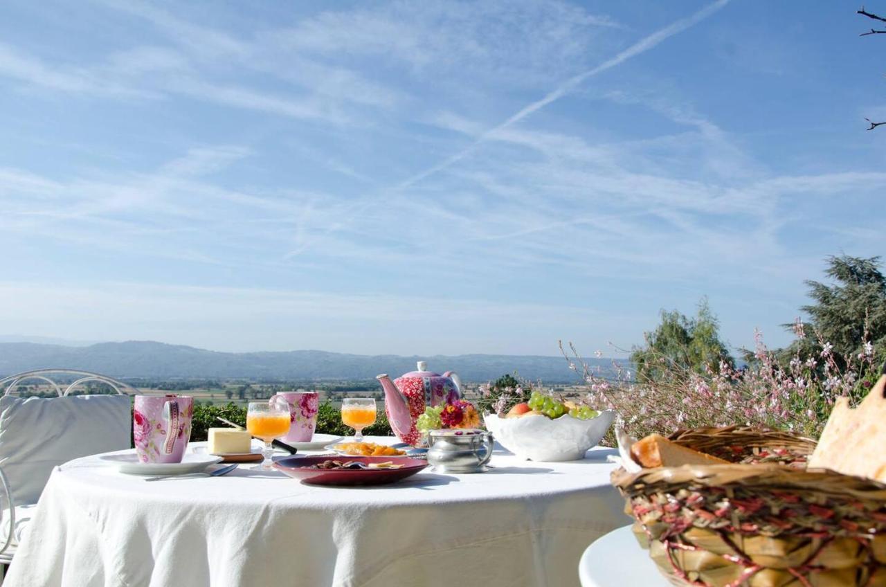 Le Mas Dauphinois Le Grand-Lemps Buitenkant foto