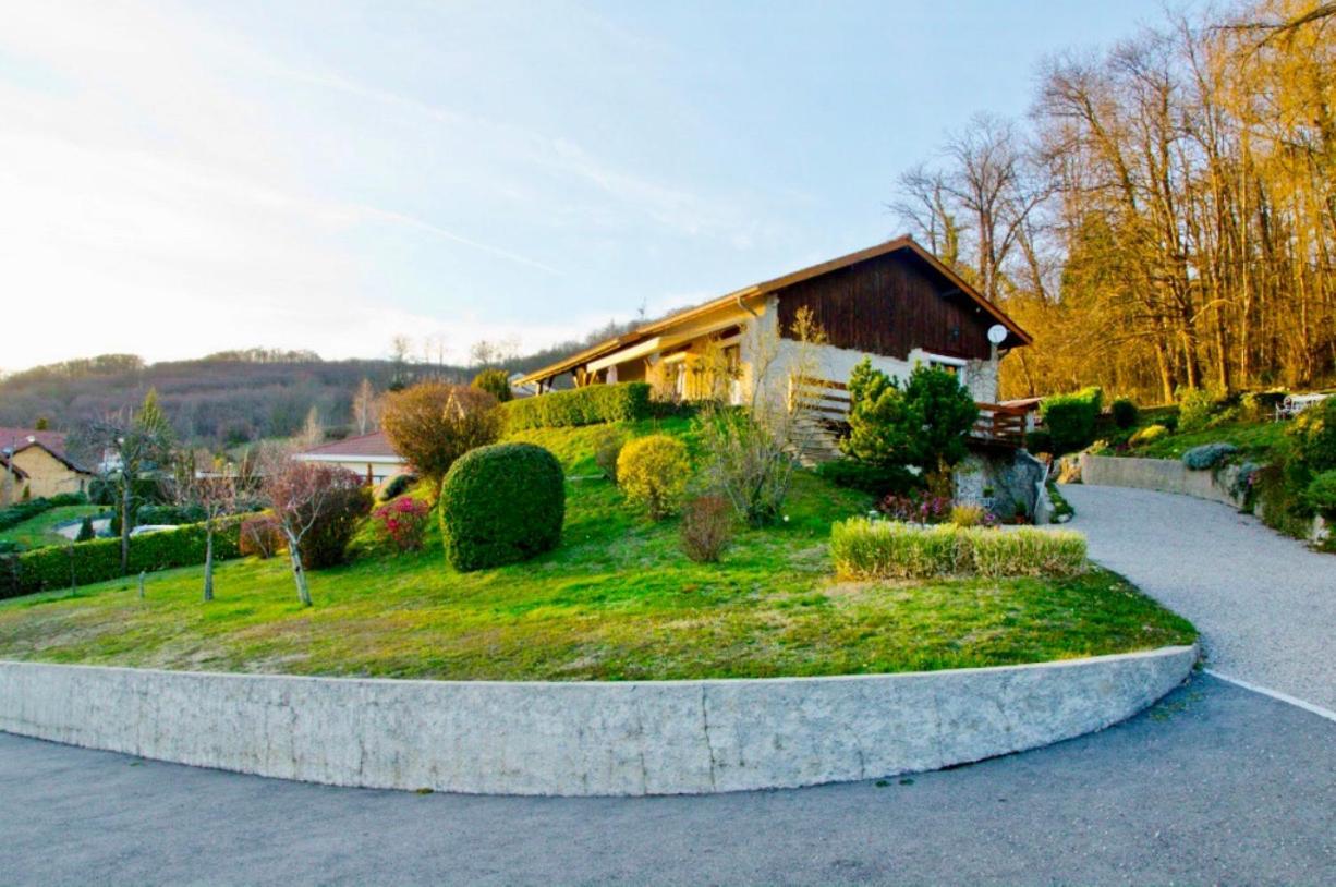 Le Mas Dauphinois Le Grand-Lemps Buitenkant foto