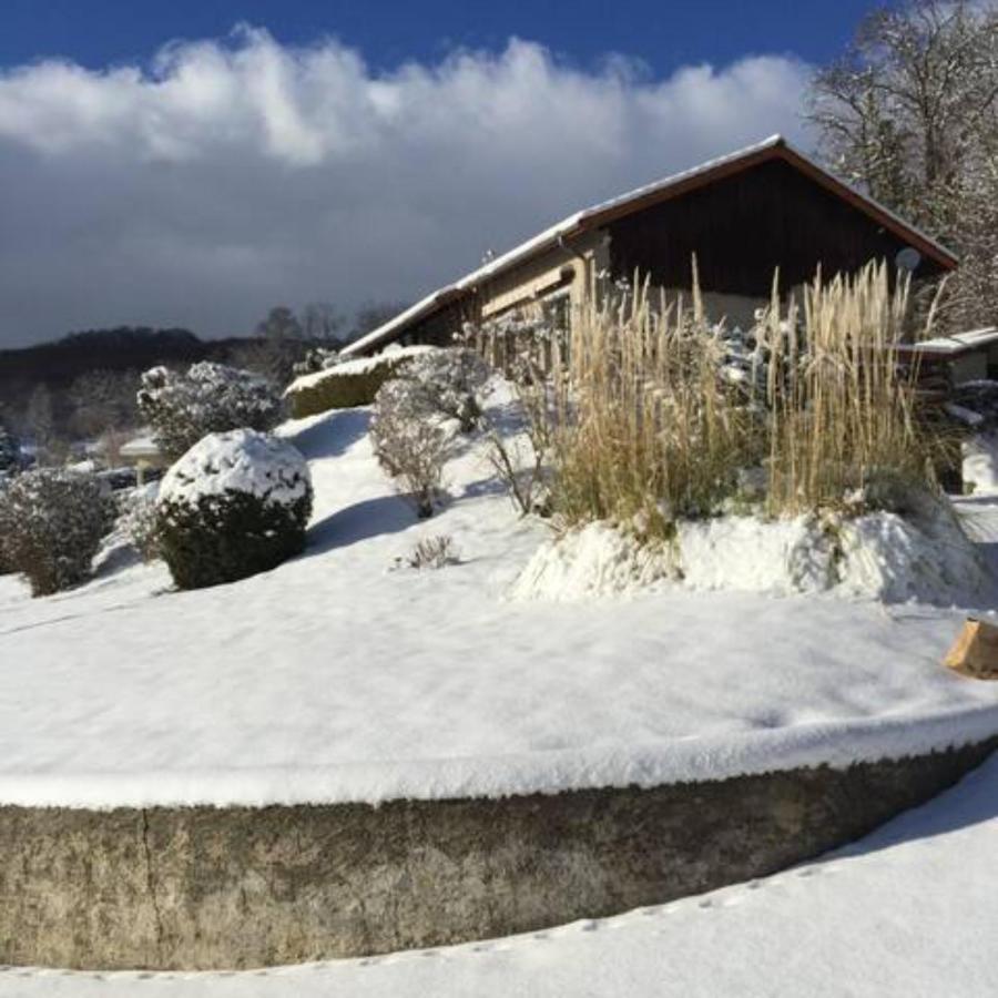 Le Mas Dauphinois Le Grand-Lemps Buitenkant foto