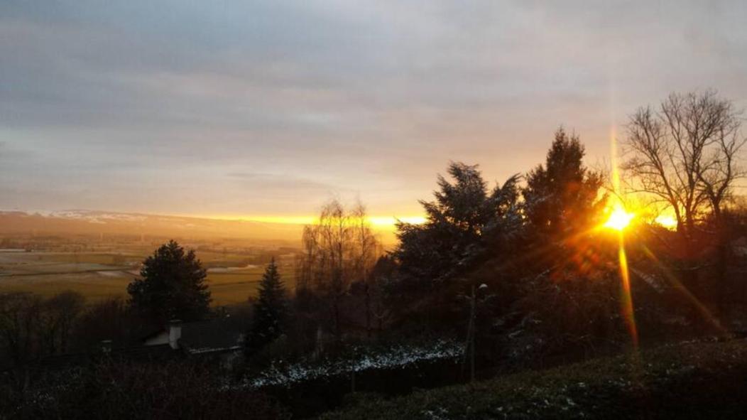 Le Mas Dauphinois Le Grand-Lemps Buitenkant foto
